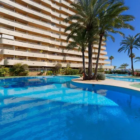 Lägenhet Rocasol - Elli Calpe