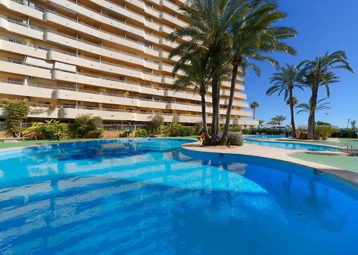 Apartment Rocasol - Elli Calpe