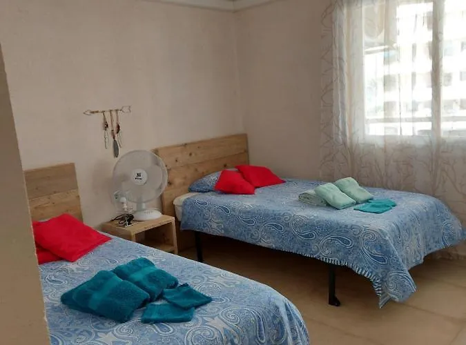 Apartment Rocasol - Elli Calpe