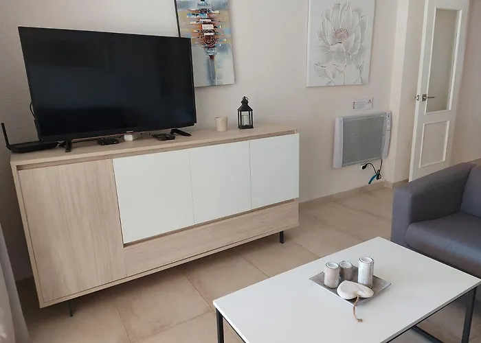 Appartement Rocasol - Elli Calpe